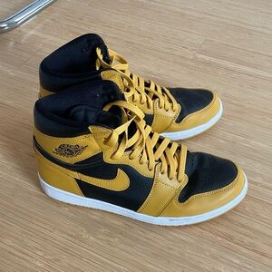 Pollen Air Jordan 1s